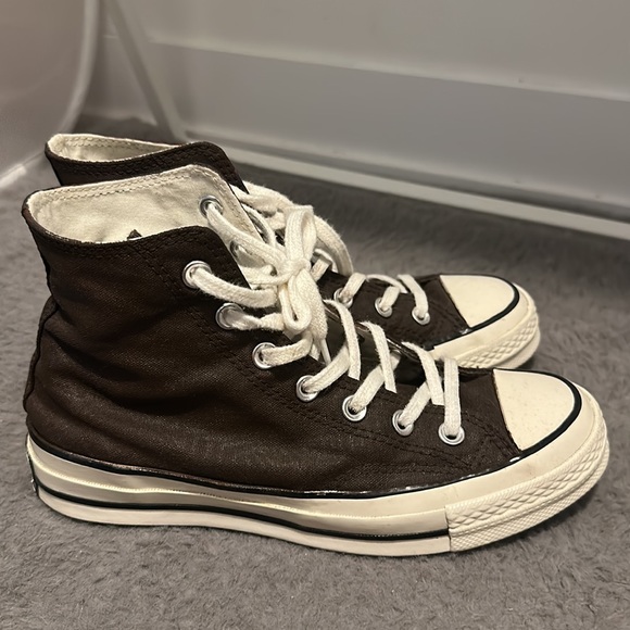 Converse chuck 70 brown size 7 woman - Picture 5 of 6